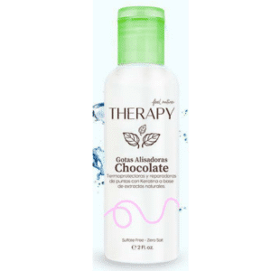THERAPY gotas alisadoras chocolate 2 onz